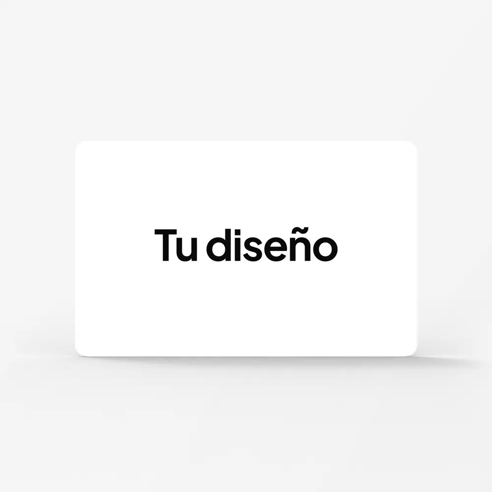 Así se ve y se comparte una tarjeta personalizada